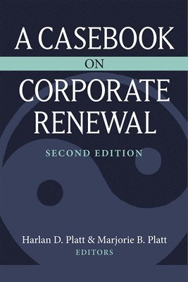 bokomslag Casebook on Corporate Renewal