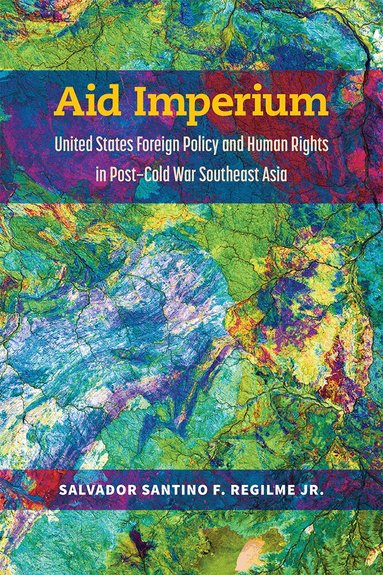 Salvador Santino Fulo Regilme Jr. - Aid Imperium, Häftad