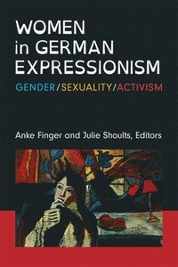bokomslag Women in German Expressionism