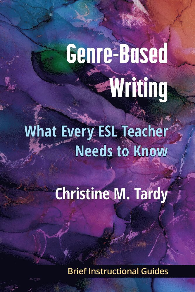 Genre-Based Writing 1