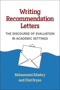 bokomslag Writing Recommendation Letters