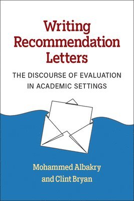 bokomslag Writing Recommendation Letters