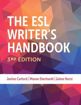 bokomslag The ESL Writer's Handbook