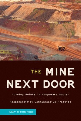 Amy O'Connor - Mine Next Door, Häftad