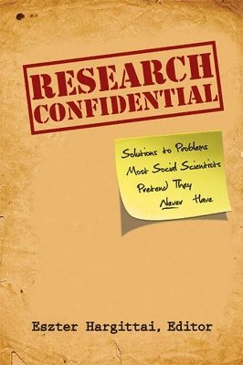 Research Confidential 1