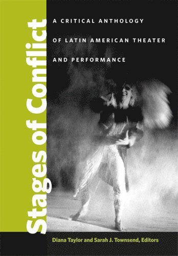 Diana Taylor, Sarah J. Townsend - Stages of Conflict, Häftad