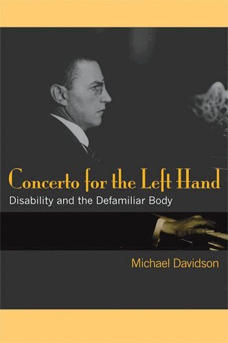 Michael Davidson - Concerto for the Left Hand, Häftad