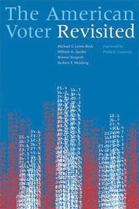 bokomslag The American Voter Revisited