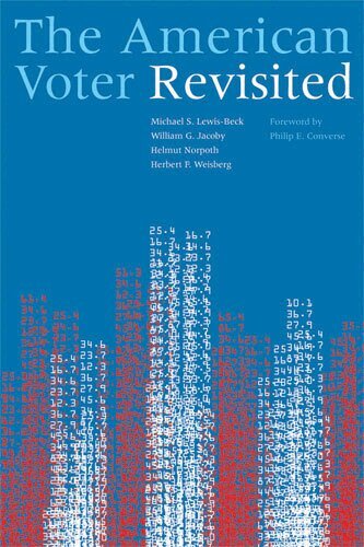 Michael S. Lewis-Beck, Helmut Norpoth, William G. Jacoby, Herbert F. Weisberg - American Voter Revisited, Häftad