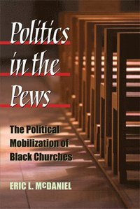 bokomslag Politics in the Pews