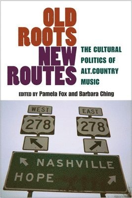 Old Roots, New Routes 1