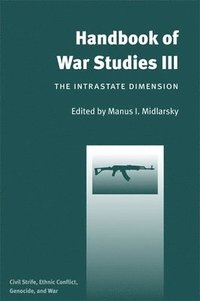 bokomslag Handbook of War Studies III