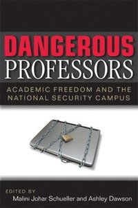 bokomslag Dangerous Professors