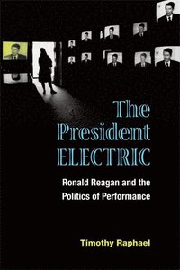 bokomslag President Electric