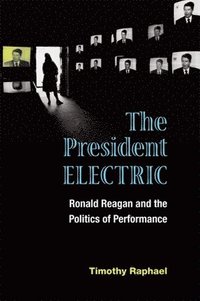 bokomslag The President Electric