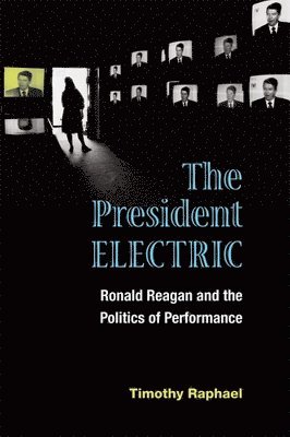 bokomslag The President Electric