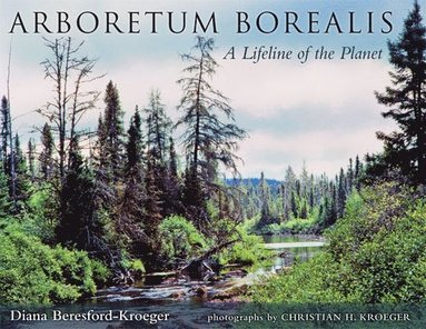 bokomslag Arboretum Borealis