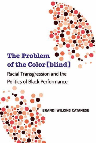 Brandi Wilkins Catanese - Problem of the Color[blind], Häftad