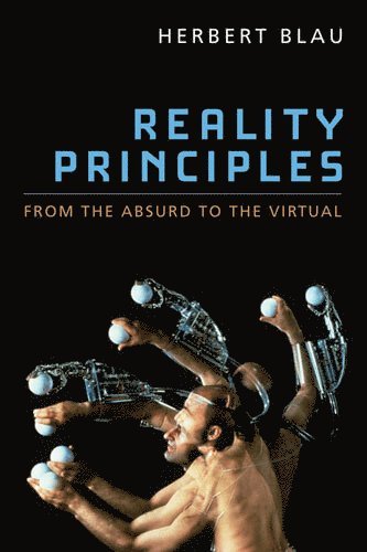 bokomslag Reality Principles