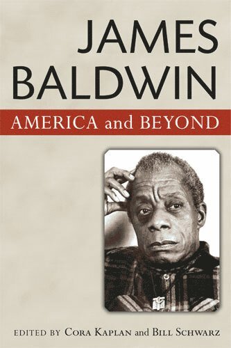 bokomslag James Baldwin