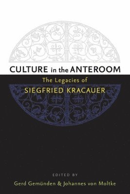 Culture in the Anteroom