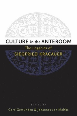 Culture in the Anteroom 1