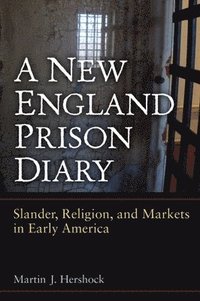 bokomslag A New England Prison Diary