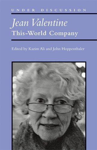 Mohammed Kazim Ali, John Hoppenthaler - Jean Valentine, Häftad