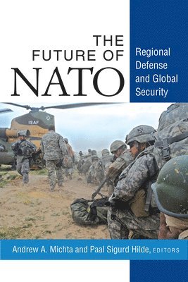 bokomslag The Future of NATO