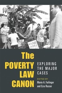 bokomslag The Poverty Law Canon