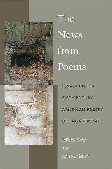 Jeffrey Gray, Ann Keniston - News from Poems, Häftad