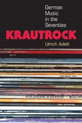 Ulrich Adelt - Krautrock, Häftad