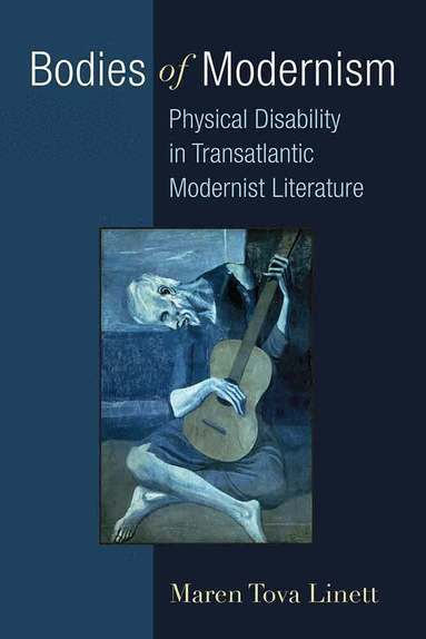 Maren Tova Linett, Maren Linett - Bodies of Modernism, Häftad