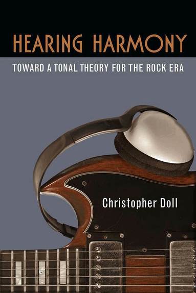 Christopher Doll - Hearing Harmony, Häftad