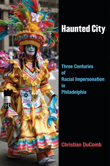Christian DuComb - Haunted City, Häftad