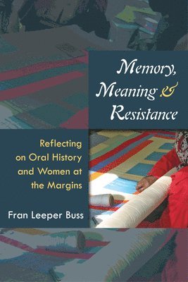 Memory, Meaning, and Resistance 1