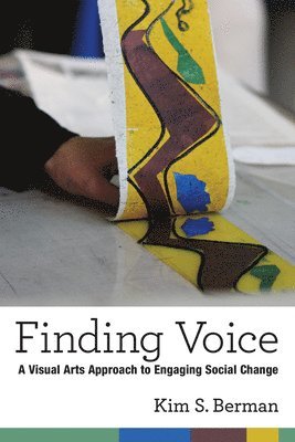 bokomslag Finding Voice