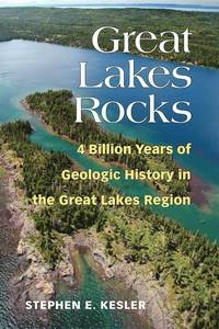 bokomslag Great Lakes Rocks