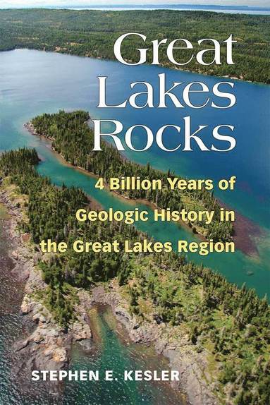 bokomslag Great Lakes Rocks