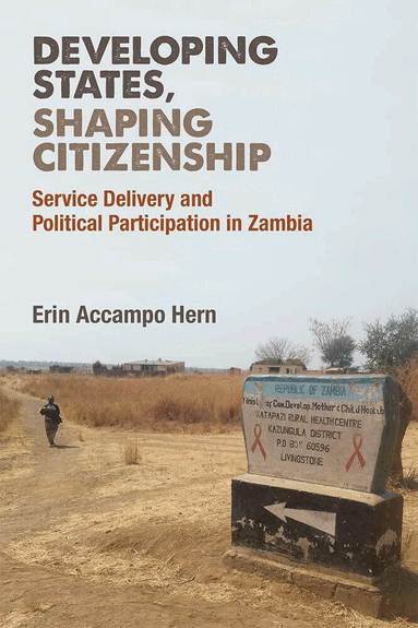 Erin Hern - Developing States, Shaping Citizenship, Häftad