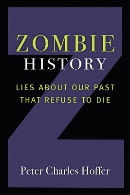 bokomslag Zombie History