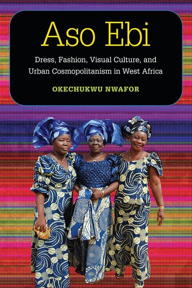 Okechukwu Nwafor - Aso Ebi, Häftad