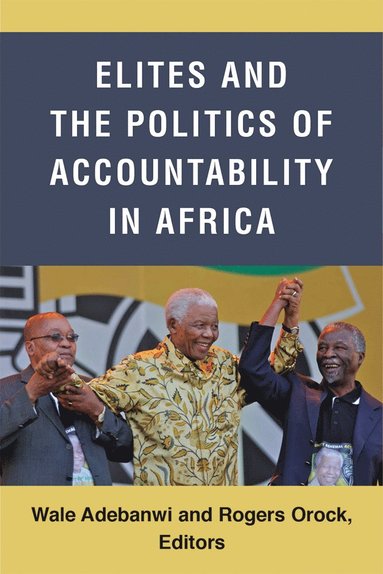 bokomslag Elites and the Politics of Accountability in Africa