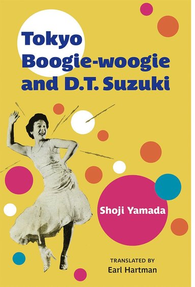 bokomslag Tokyo Boogie-woogie and D.T. Suzuki