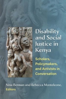 bokomslag Disability and Social Justice in Kenya