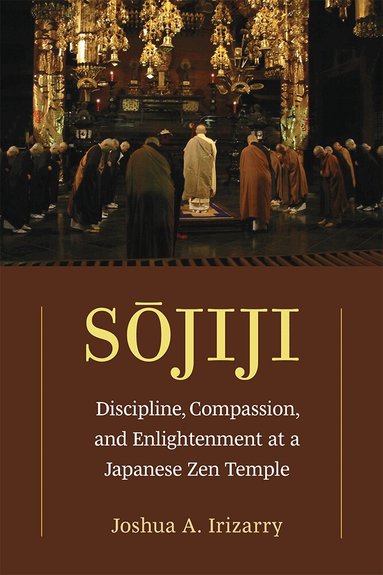 Joshua A. Irizarry - Sojiji, Häftad