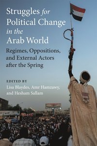 bokomslag Struggles for Political Change in the Arab World: Regimes, Oppositions, and External Actors After the Spring