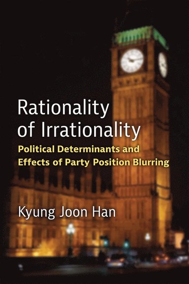 bokomslag Rationality of Irrationality