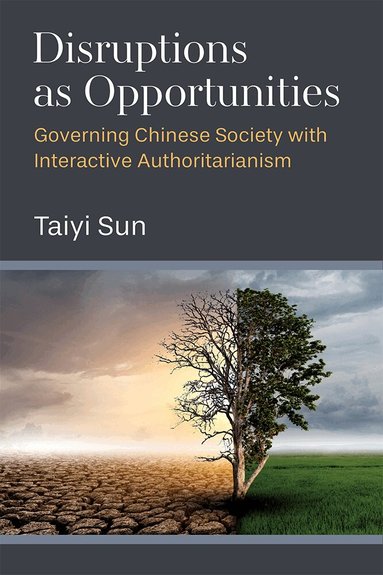 Taiyi Sun - Disruptions as Opportunities, Häftad