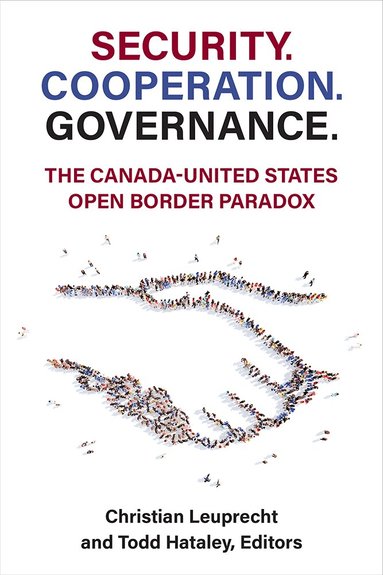 Christian Leuprecht, Todd Hataley - Security. Cooperation. Governance., Häftad